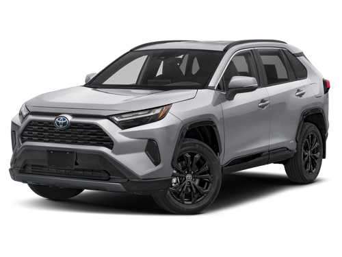 2024 Toyota RAV4 Limited