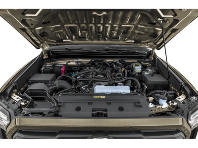 2024 Toyota Tacoma 4WD TRD Off-Road