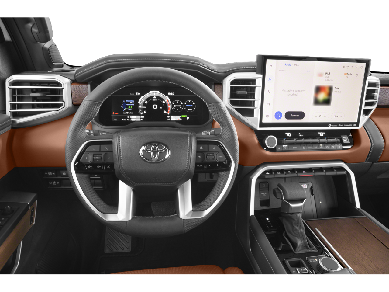 2024 Toyota Tundra 4WD 1794 Edition Hybrid