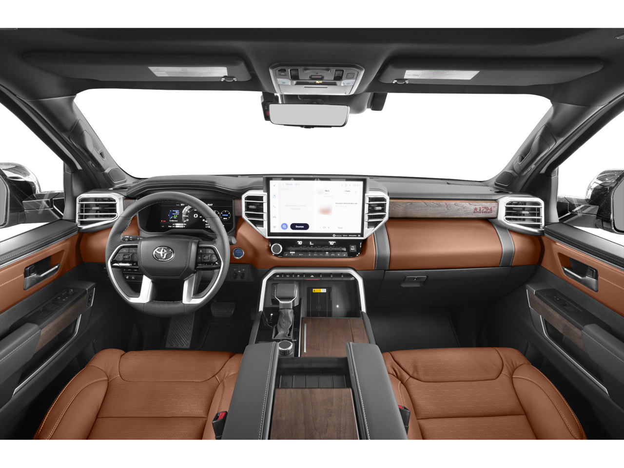 2024 Toyota Tundra 4WD 1794 Edition Hybrid