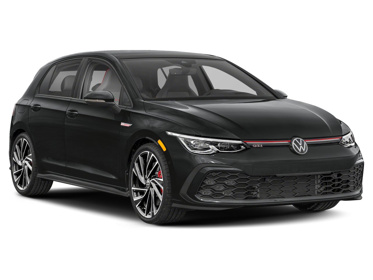 2024 Volkswagen Golf GTI 380 Autobahn