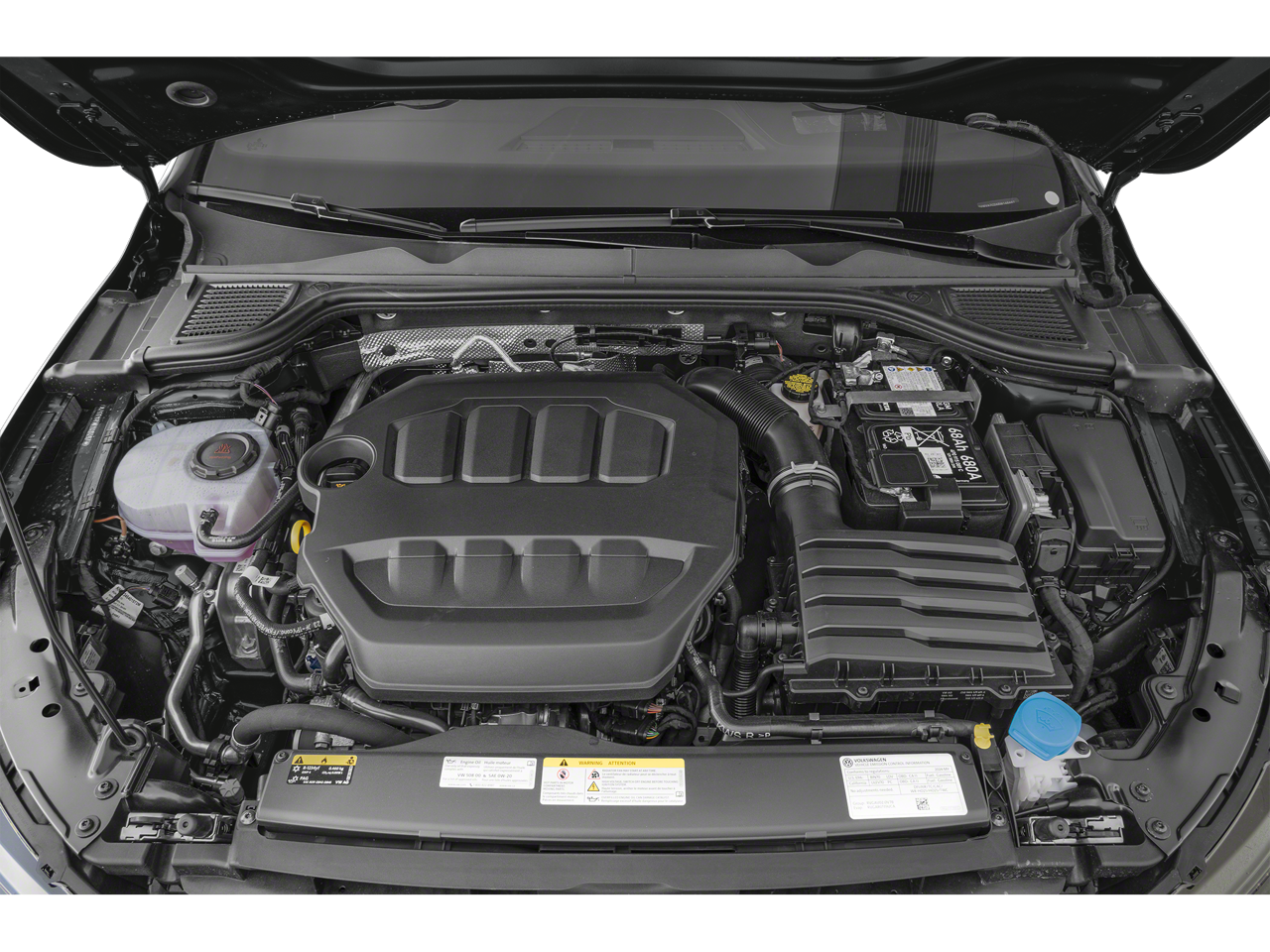 2024 Volkswagen Golf GTI 380 Autobahn