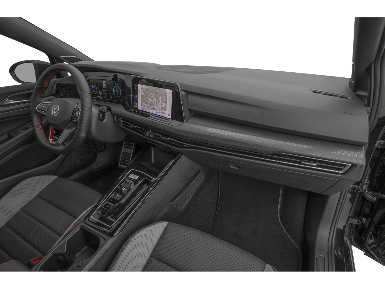 2024 Volkswagen Golf GTI 380 Autobahn