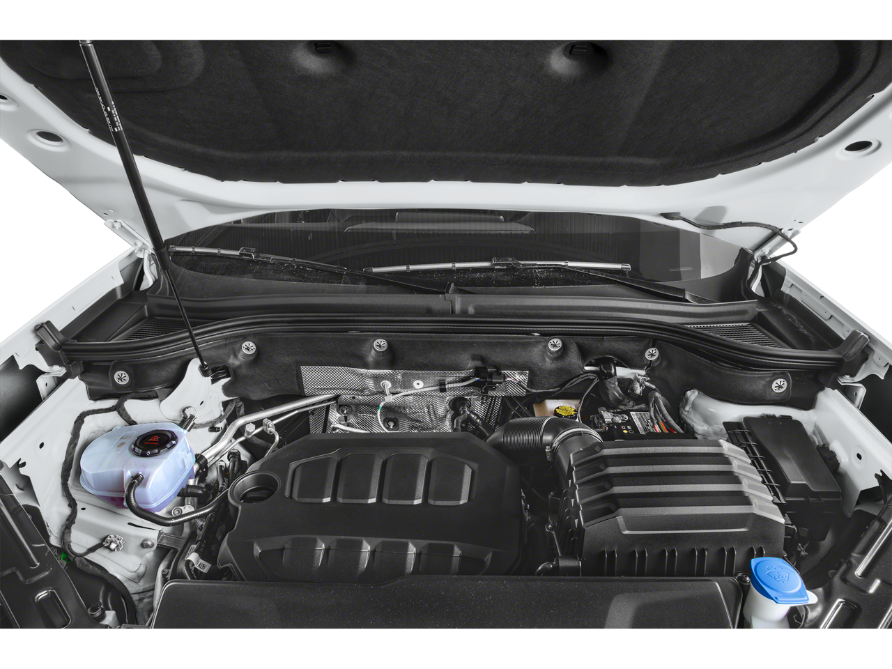 2024 Volkswagen Atlas 2.0T SE with Technology