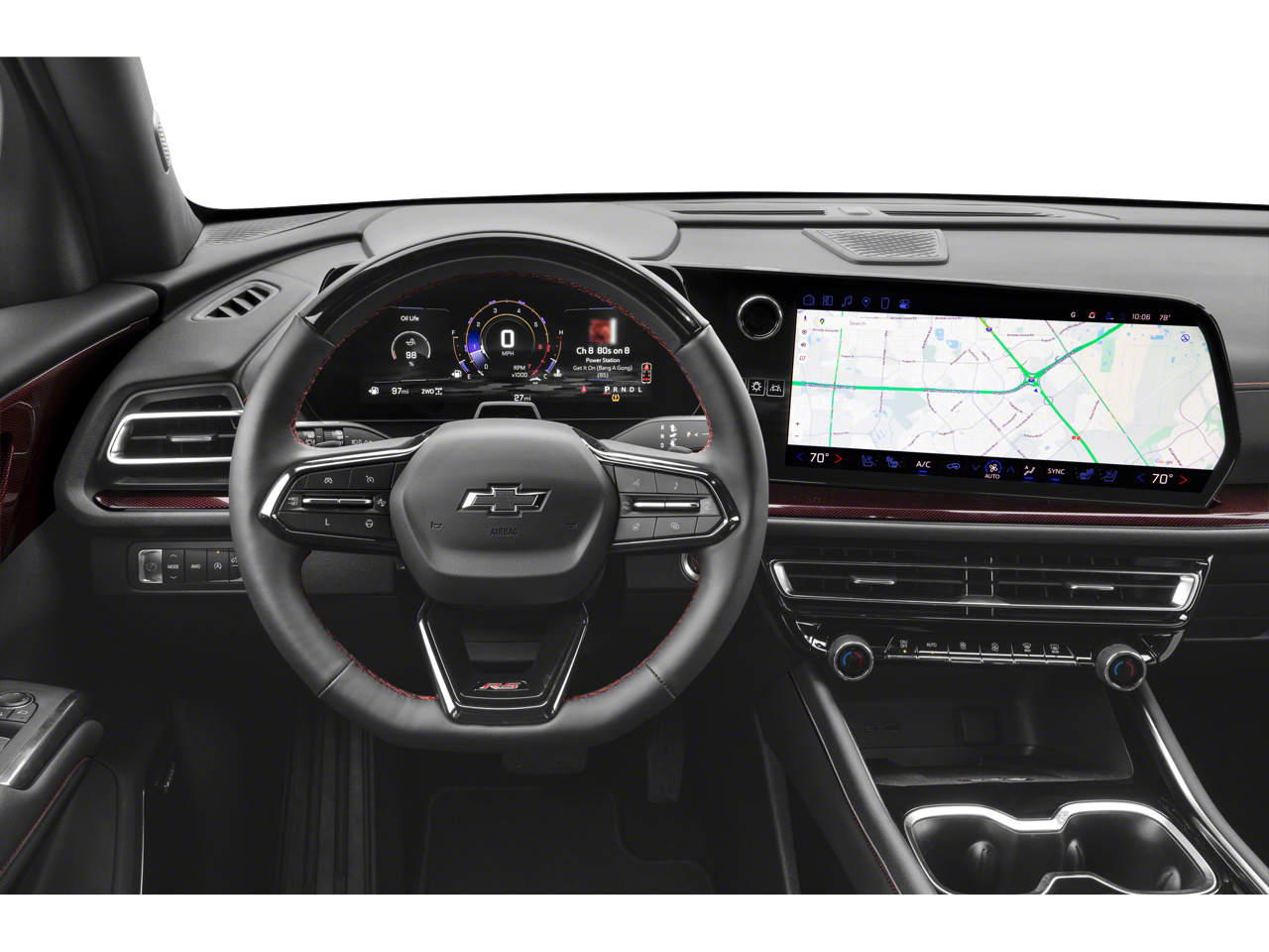 2025 Chevrolet Traverse AWD RS