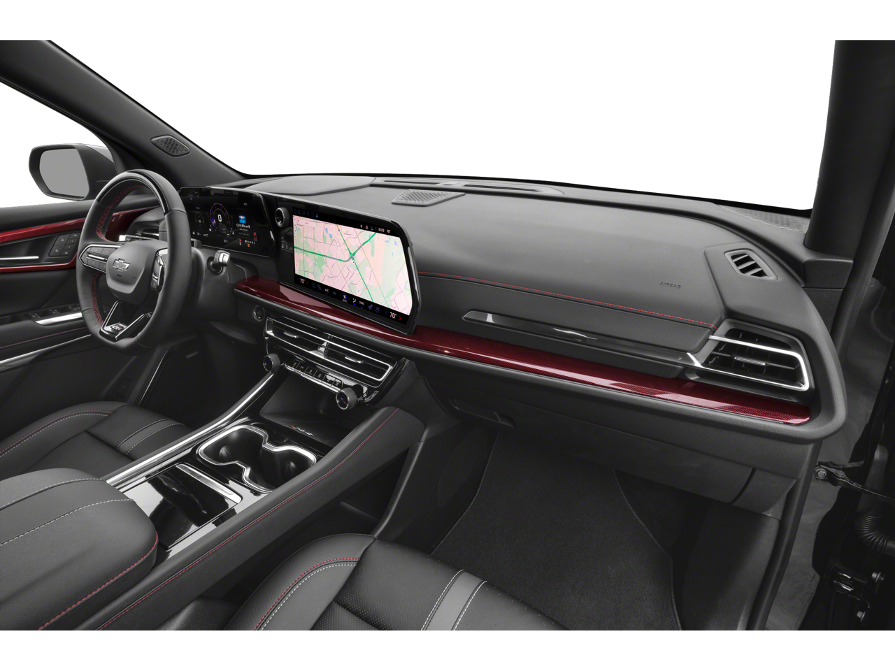 2025 Chevrolet Traverse AWD RS