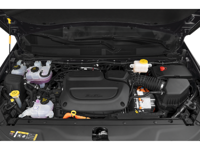 2025 Chrysler Pacifica Hybrid Premium S Appearance Pkg