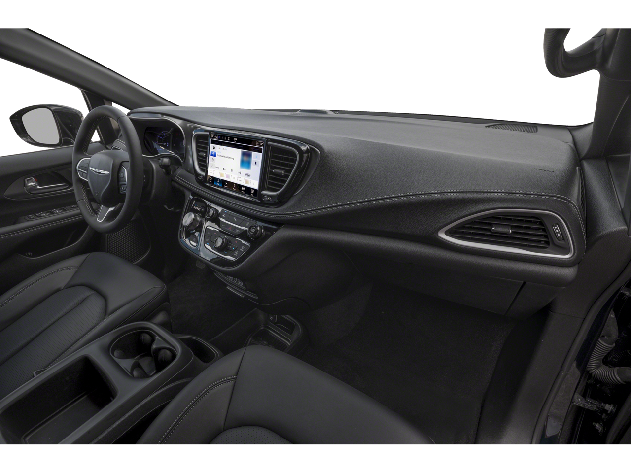 2025 Chrysler Pacifica Hybrid Premium S Appearance Pkg