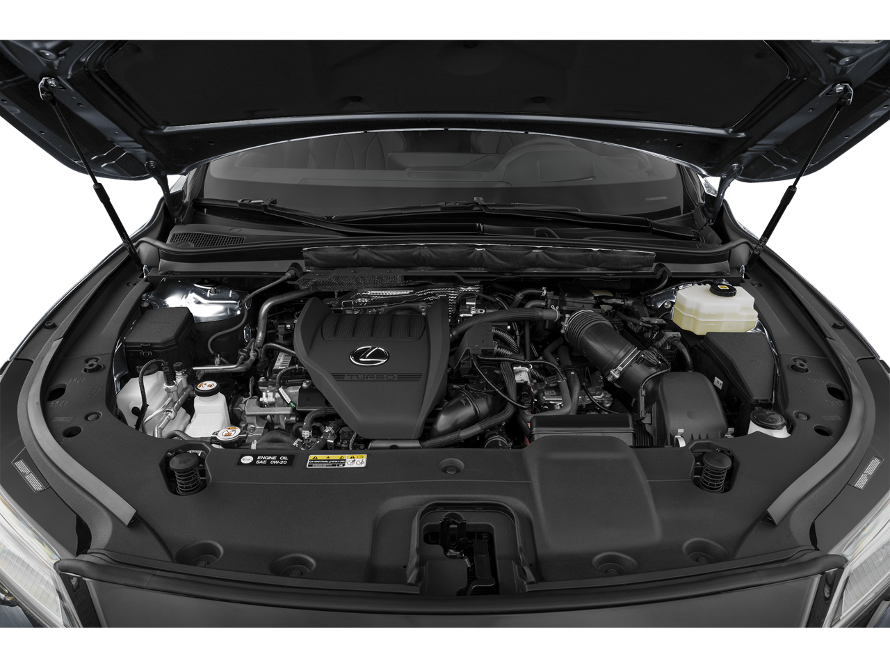 2025 Lexus RX RX 500h F SPORT Performance