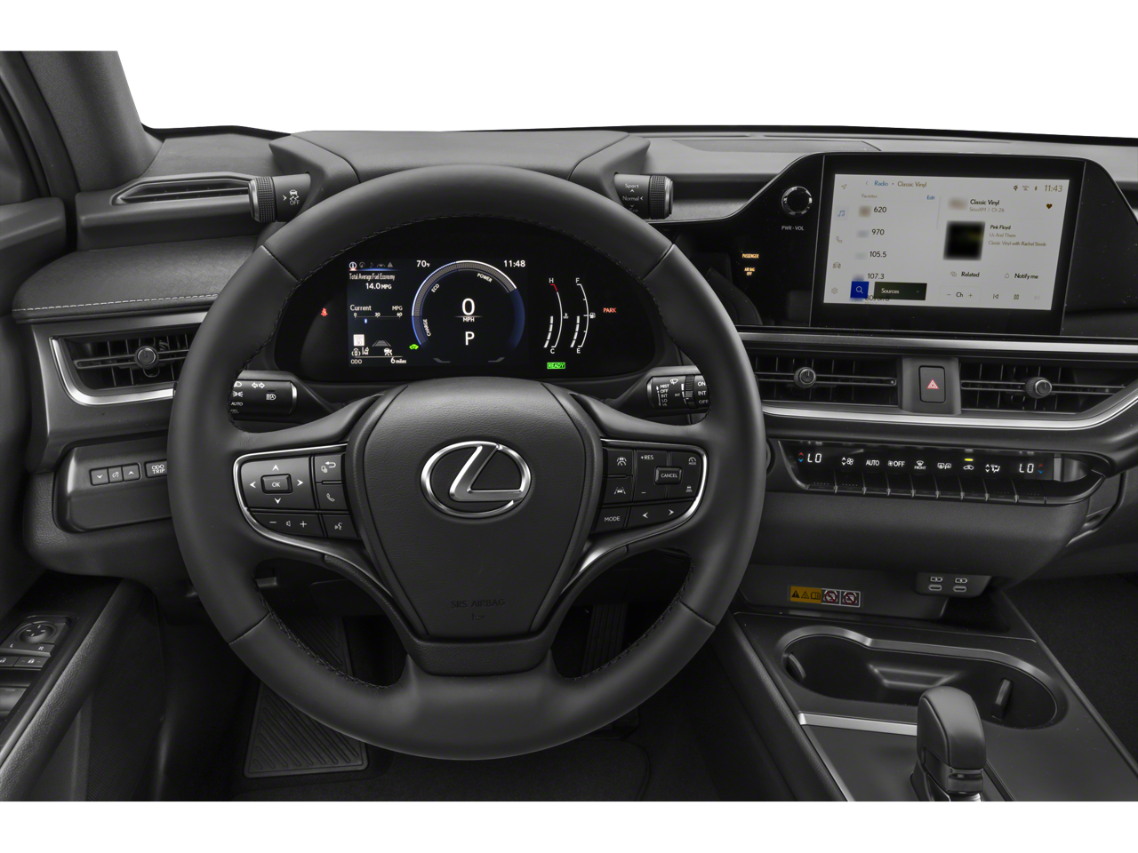 2025 Lexus UX UX 300h