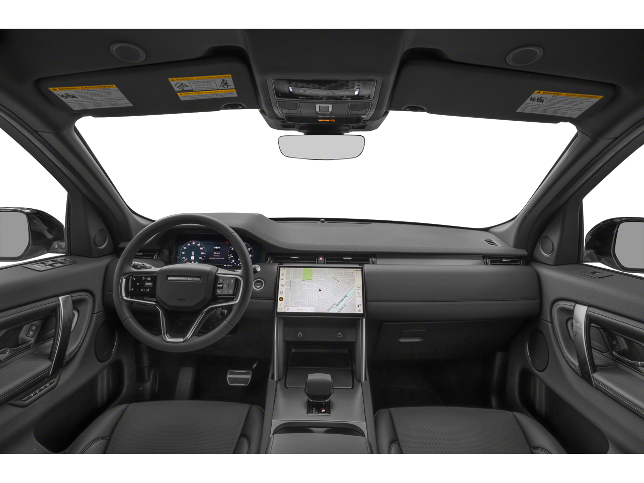 2025 Land Rover Discovery Sport Dynamic SE