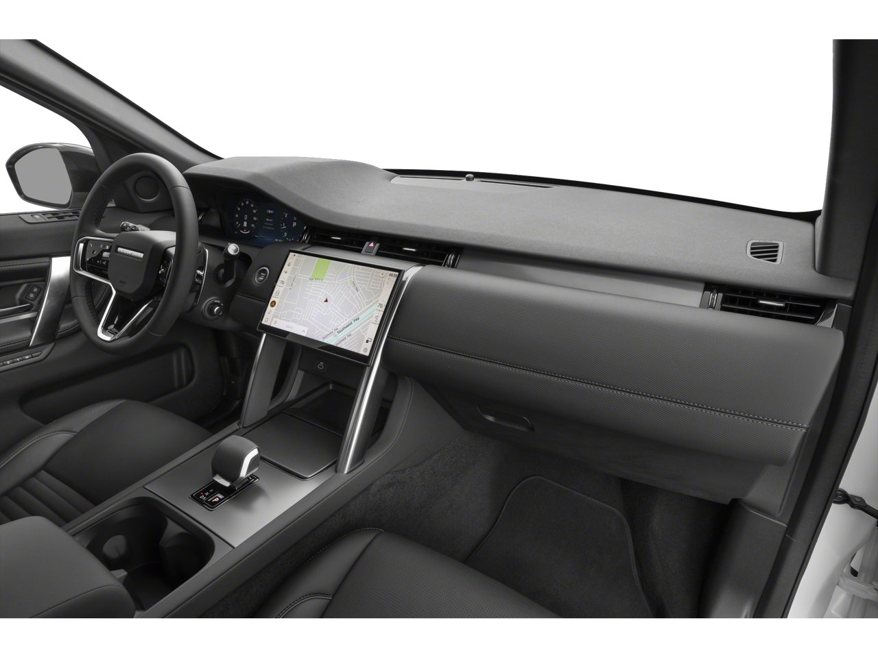2025 Land Rover Discovery Sport Dynamic SE