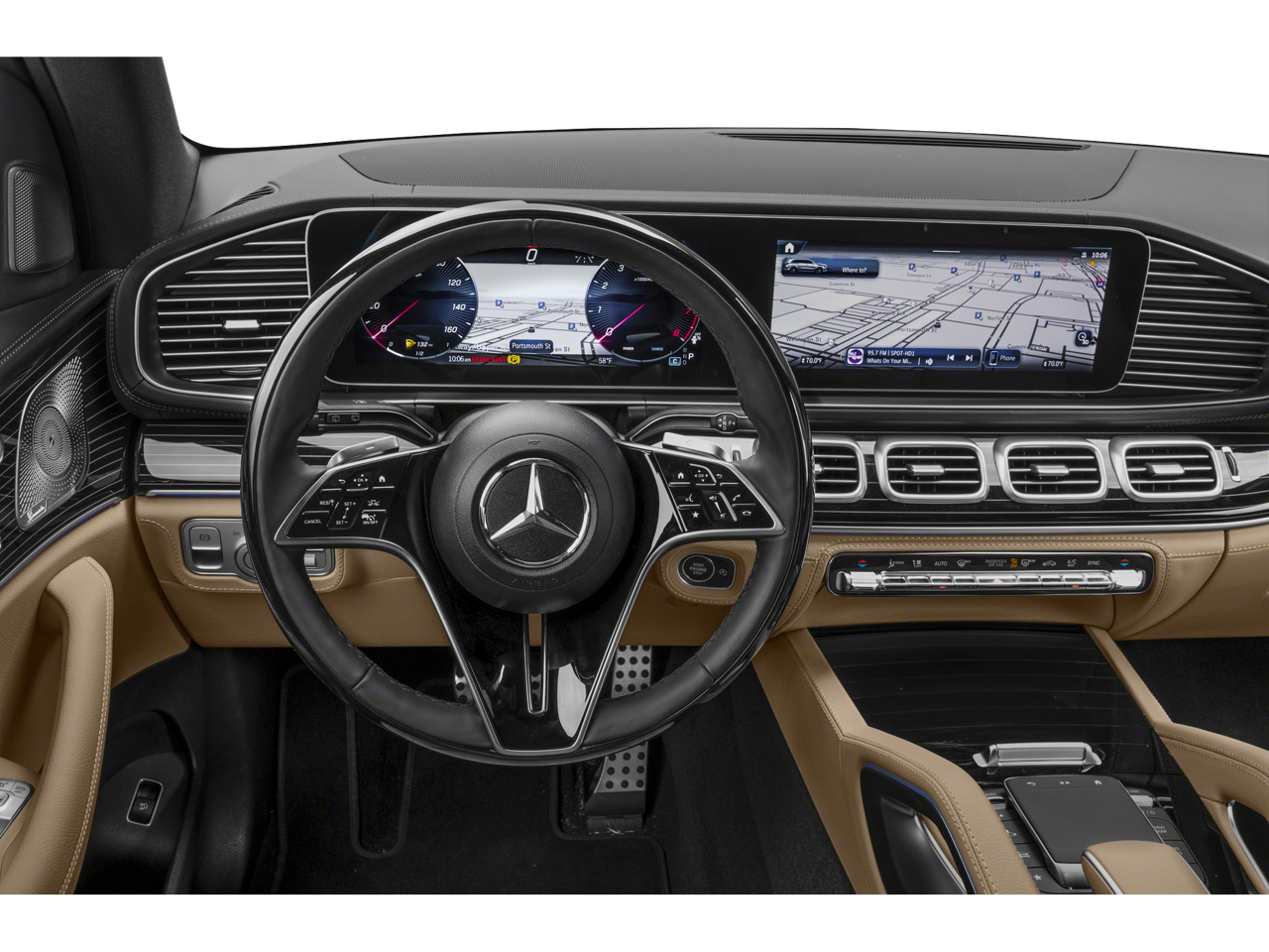 2025 Mercedes-Benz GLS GLS 580