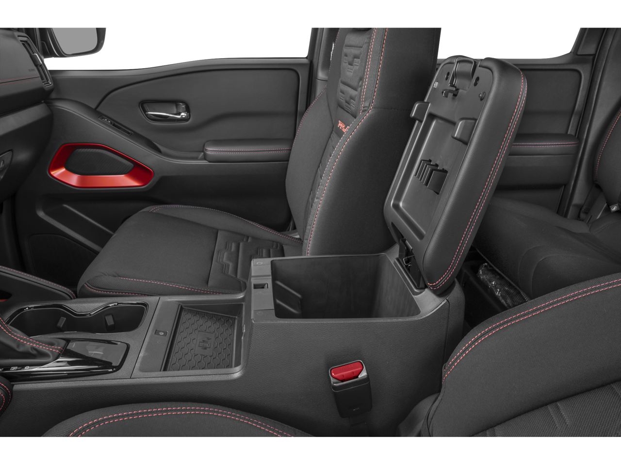 2025 Nissan Frontier PRO-X