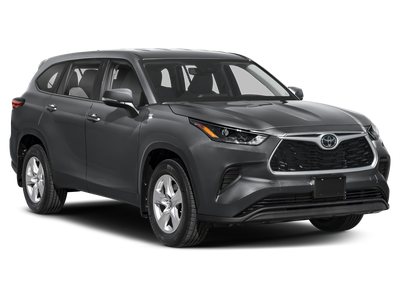 2025 Toyota Highlander LE