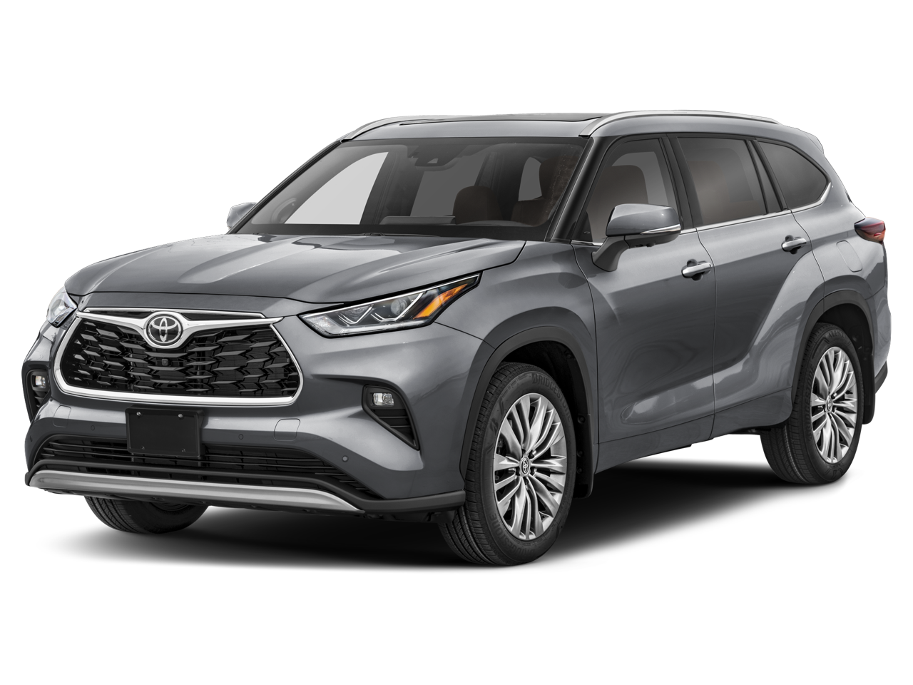 2025 Toyota Highlander Platinum