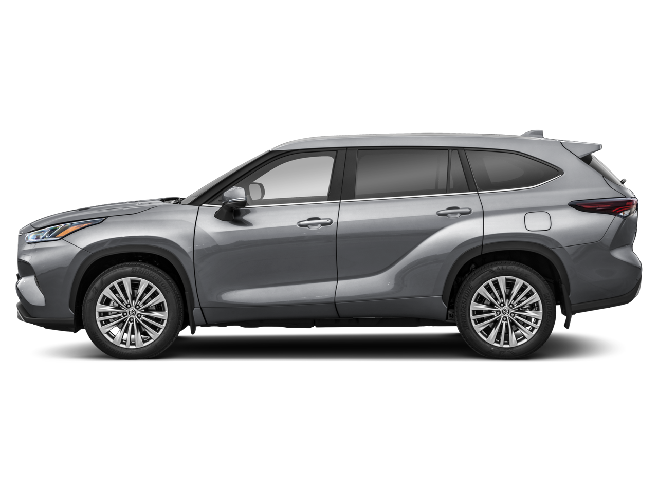 2025 Toyota Highlander Platinum