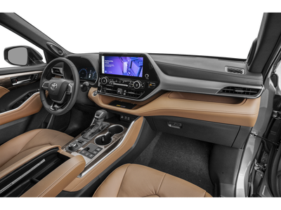 2025 Toyota Highlander Platinum