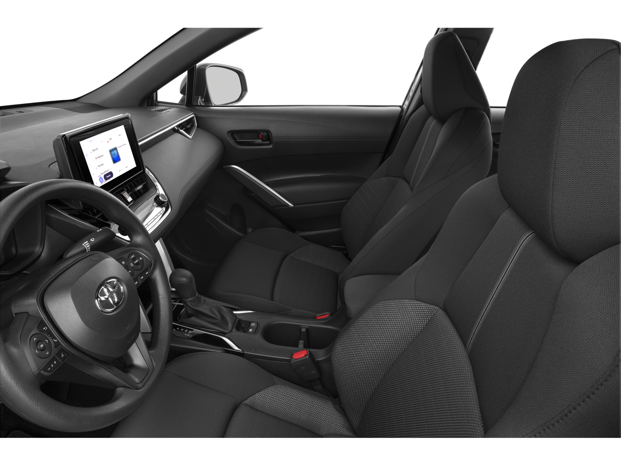 2025 Toyota Corolla Cross Hybrid Hybrid SE