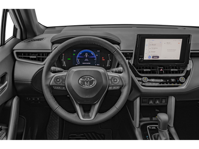 2025 Toyota Corolla Cross Hybrid Hybrid XSE