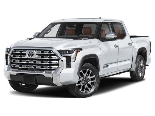 2025 Toyota Tundra 4WD 1794 Edition
