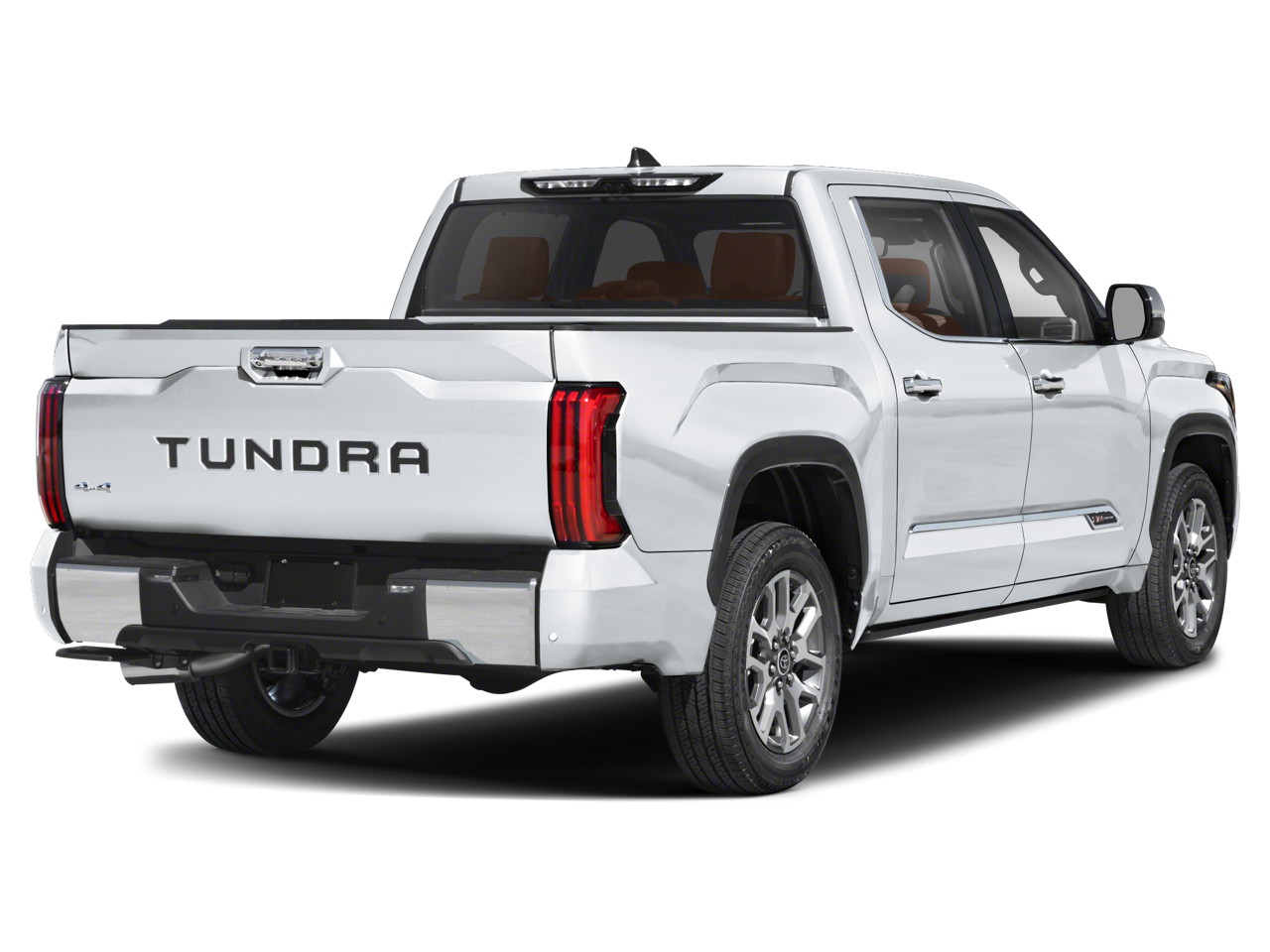 2025 Toyota Tundra 4WD 1794 Edition