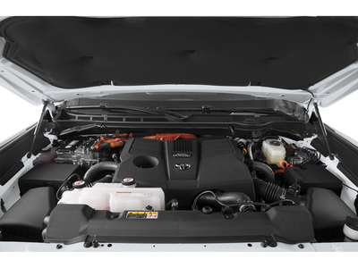 2025 Toyota Tundra 4WD 1794 Edition
