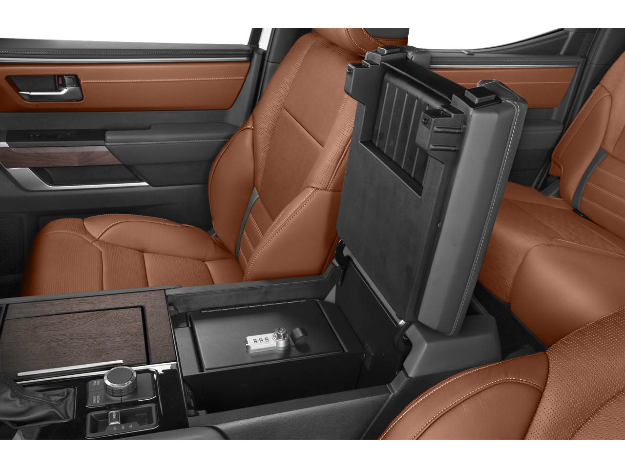 2025 Toyota Tundra 4WD 1794 Edition