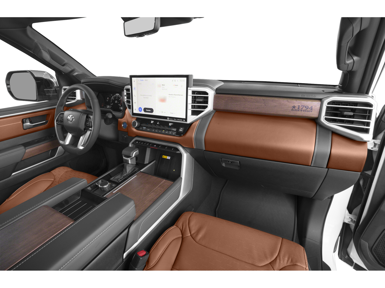 2025 Toyota Tundra 4WD 1794 Edition