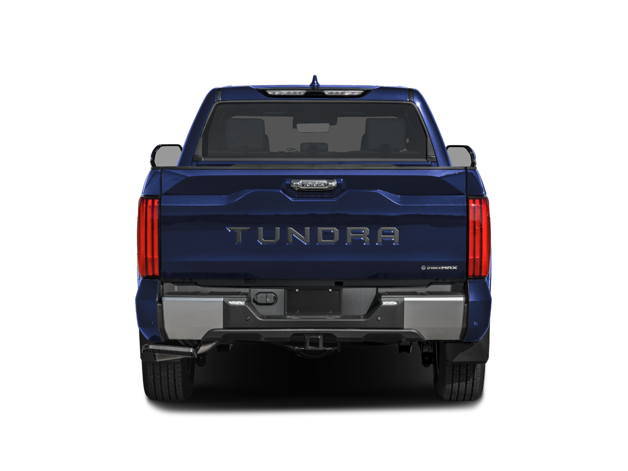 2025 Toyota Tundra 4WD Limited Hybrid