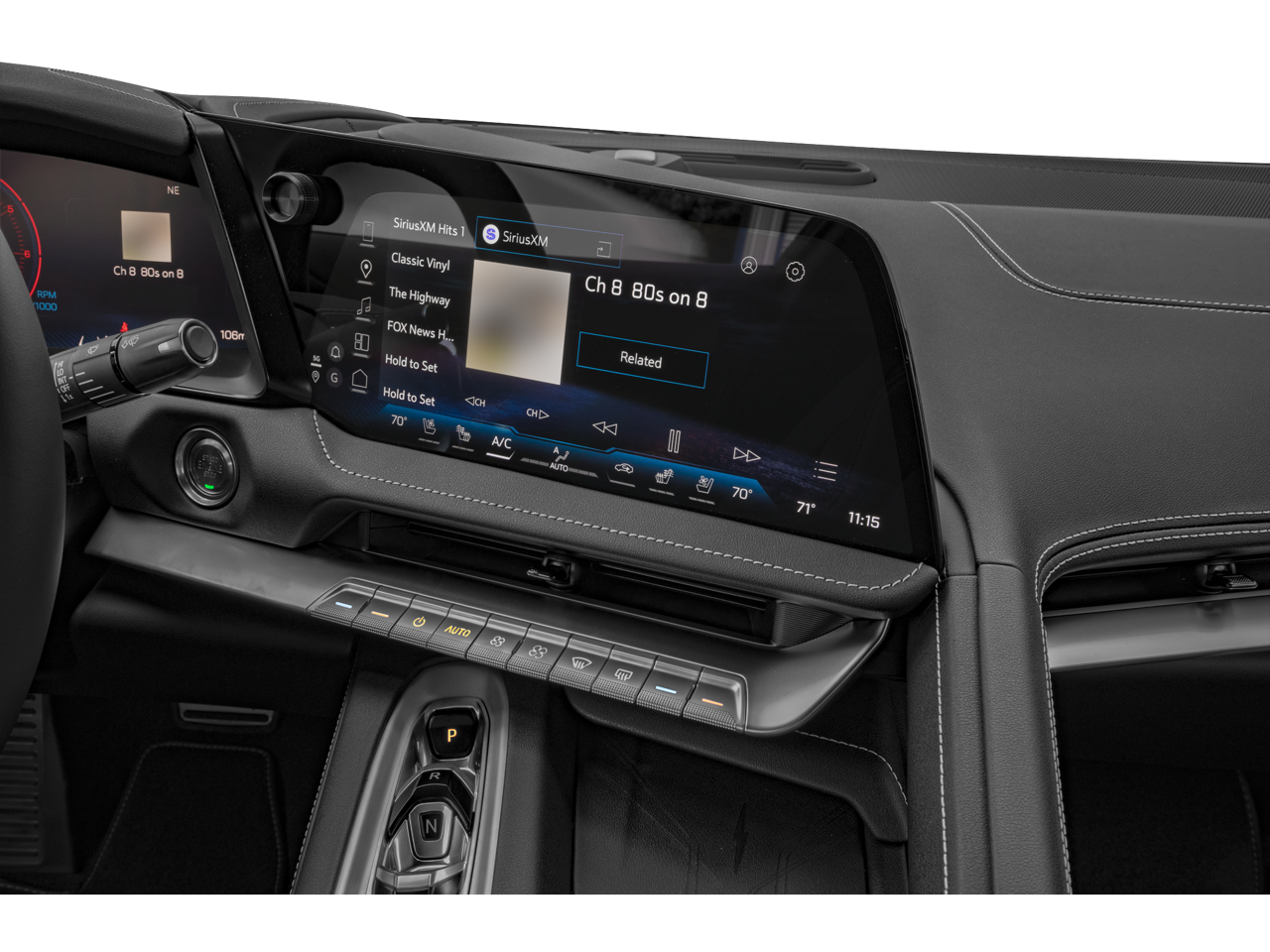 2026 Chevrolet Corvette 1LT