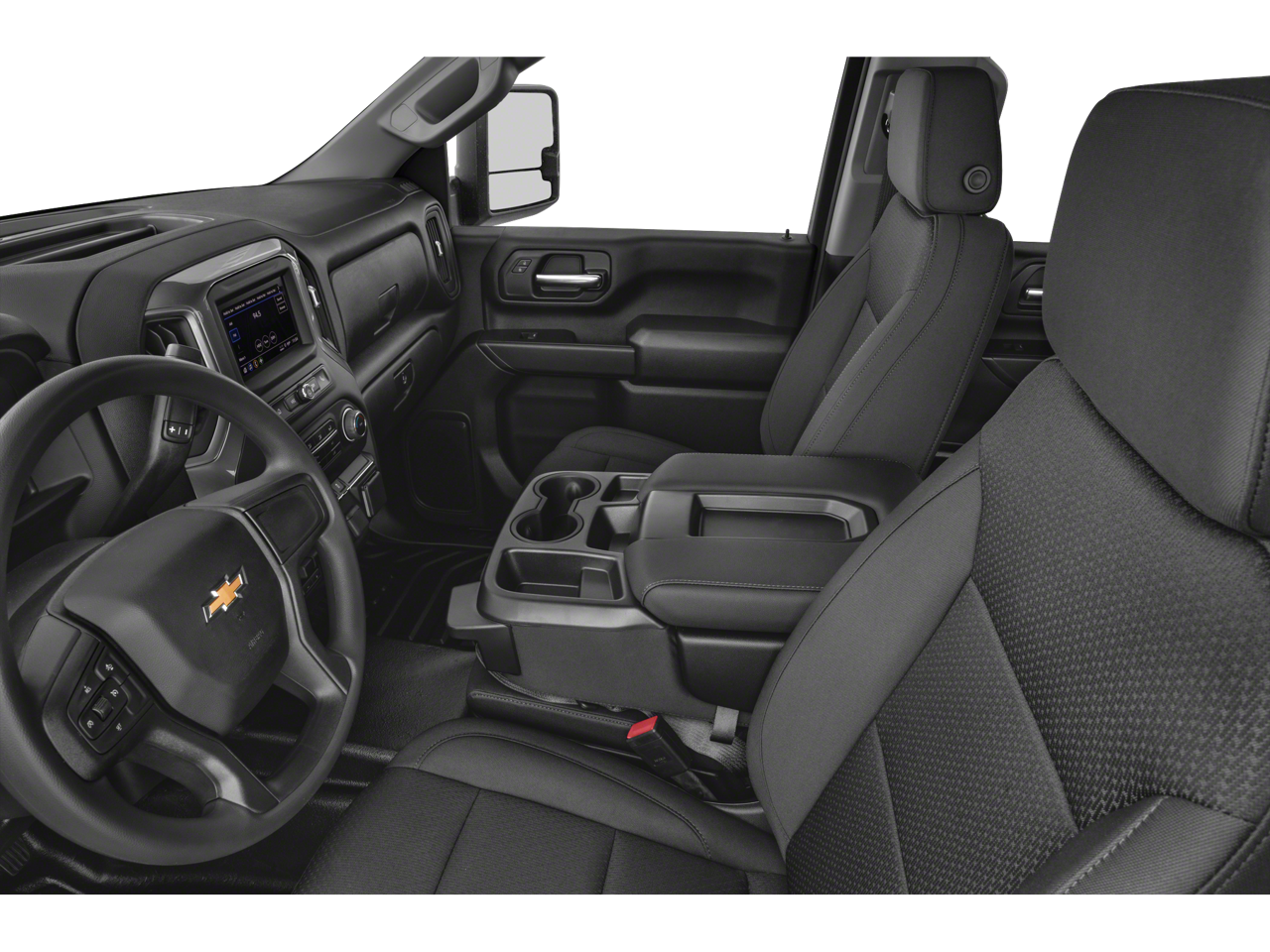 2026 Chevrolet Silverado 2500HD High Country