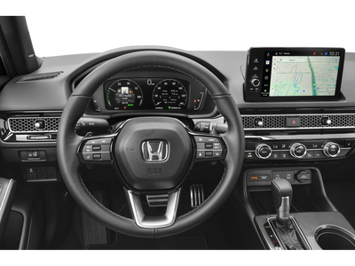 2026 Honda Civic Sedan Hybrid Sport Touring