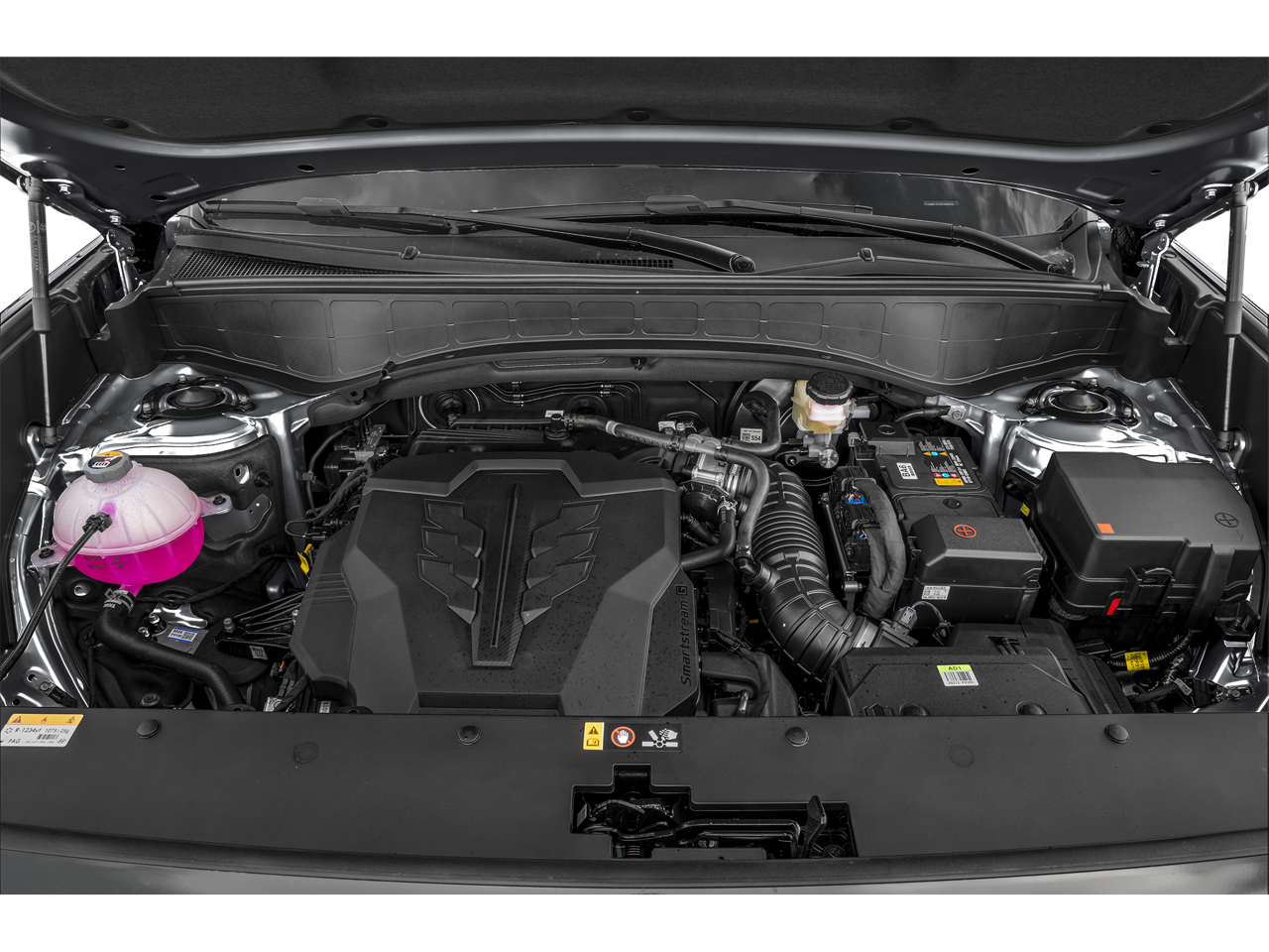 2026 Hyundai Palisade SEL 7P