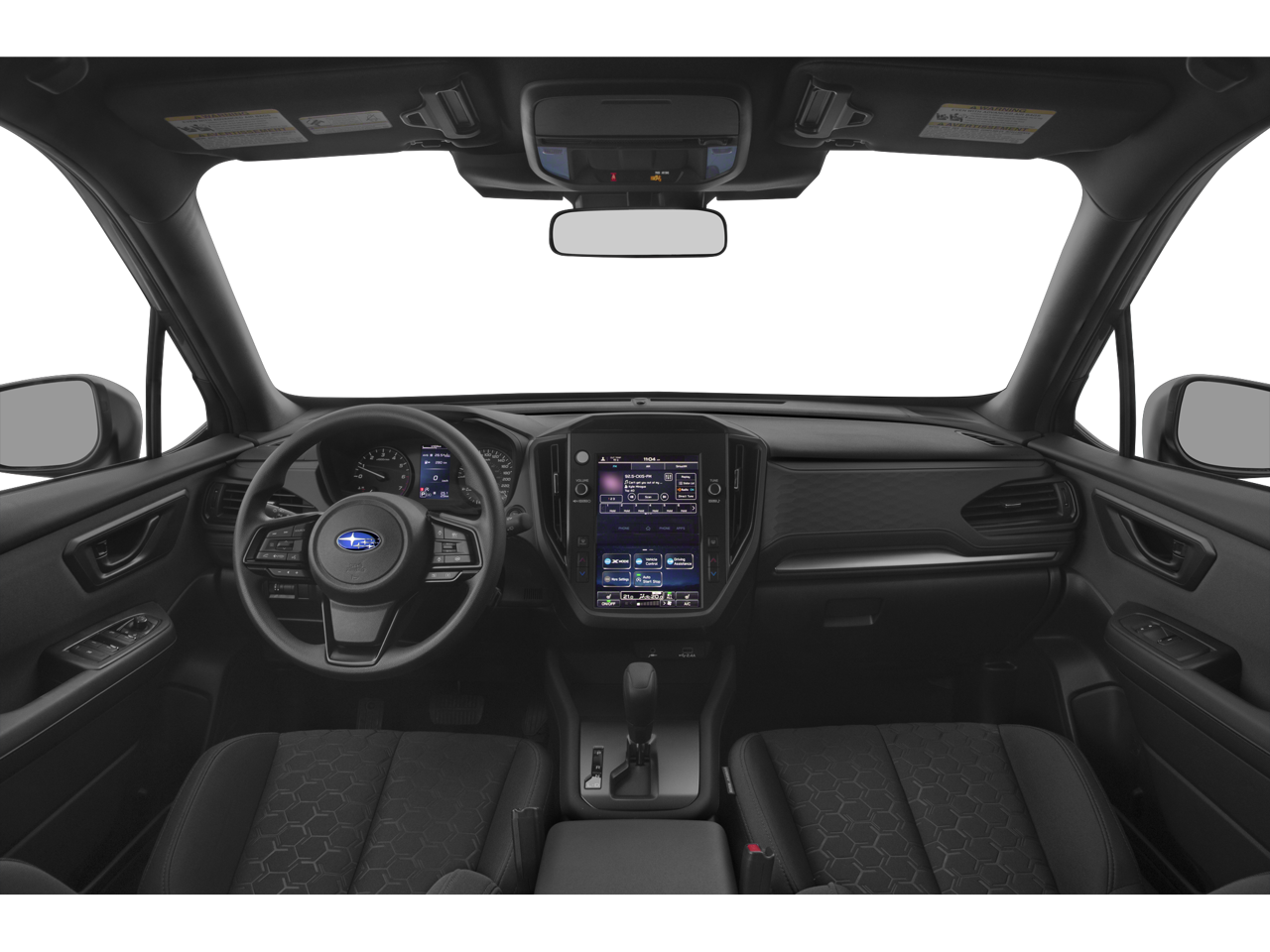 2026 Subaru Forester Sport Utility