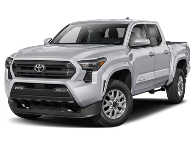 2026 Toyota Tacoma 4WD SR5