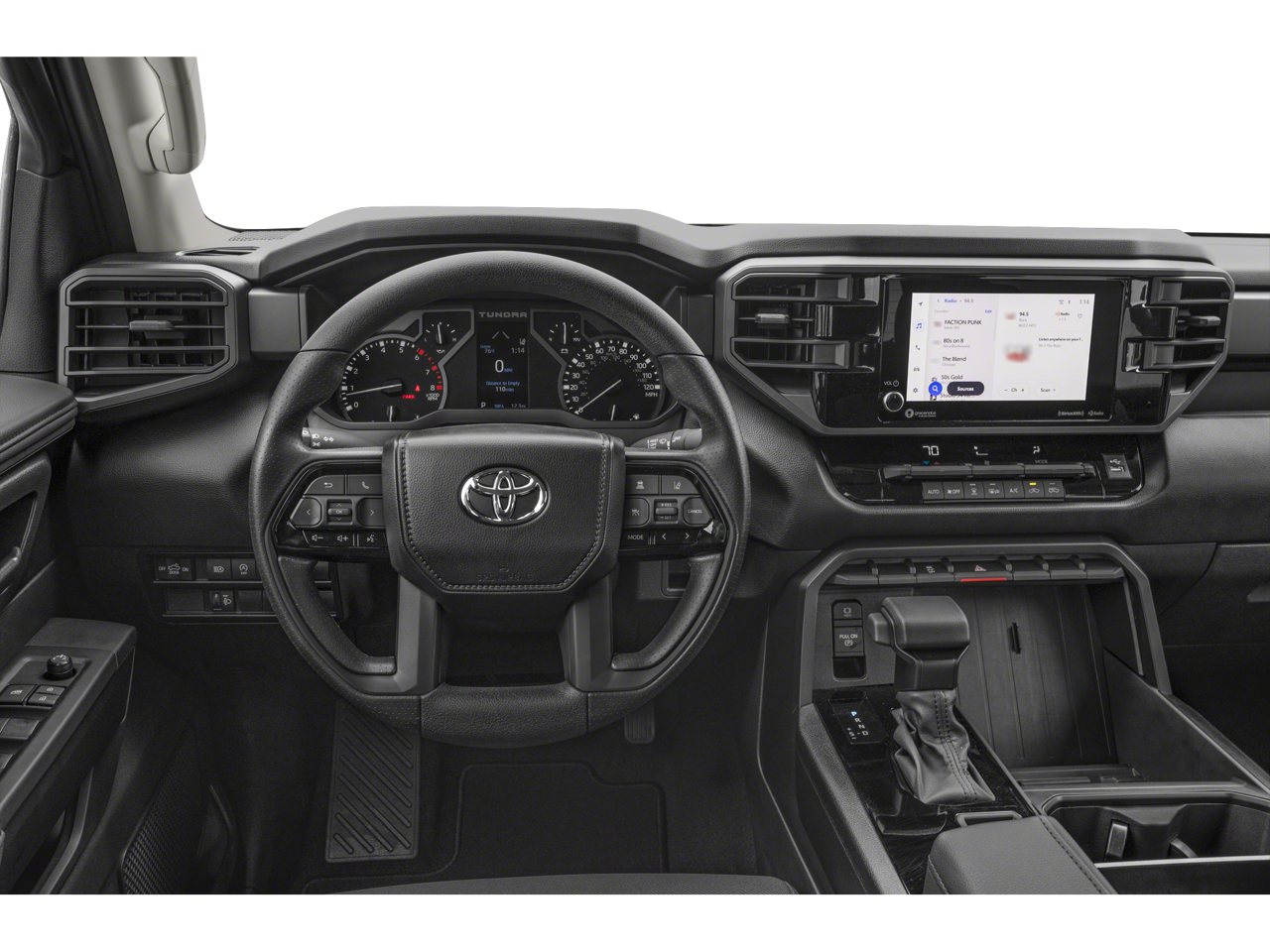 2026 Toyota Tundra 4WD SR