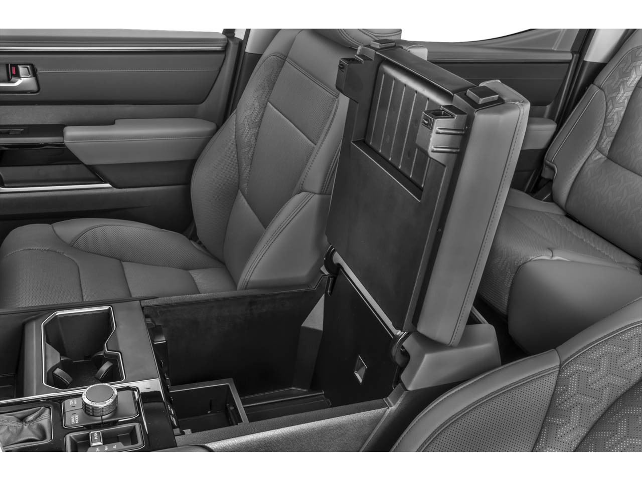 2026 Toyota Tundra 4WD Limited
