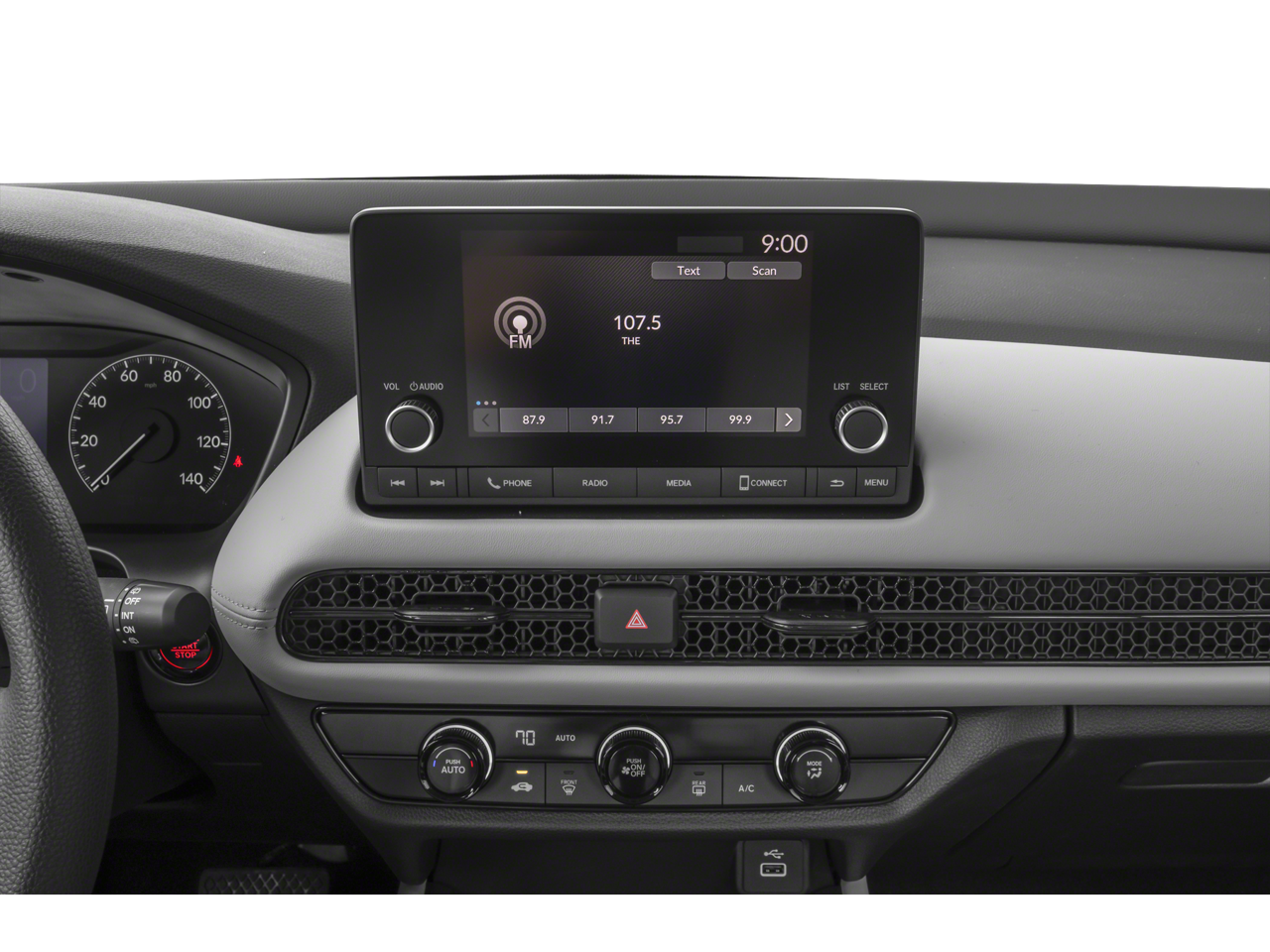 2027 Honda HR-V LX 2WD