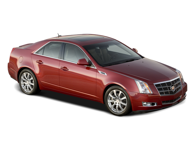 2008 Cadillac CTS 3.6