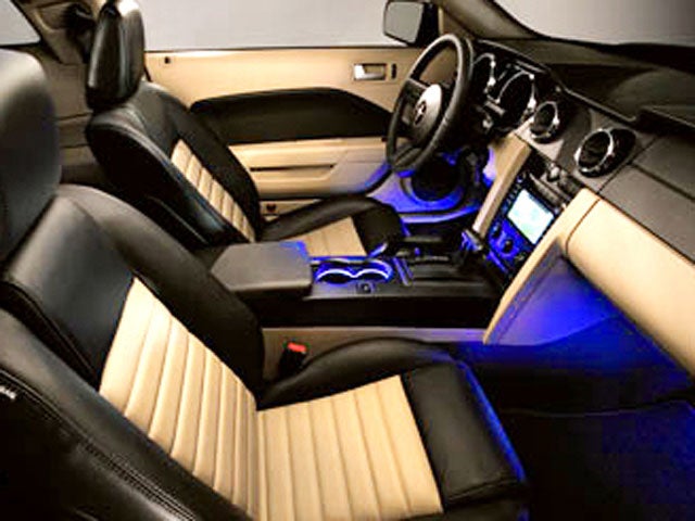 2008 Ford Mustang V6 Deluxe