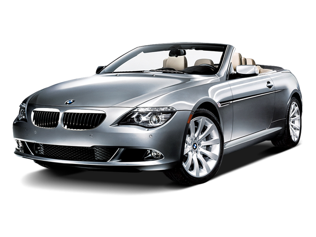 2009 BMW 6 Series 650i