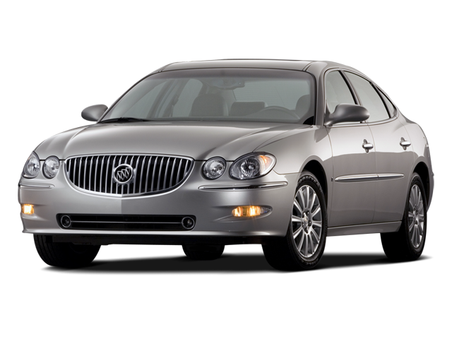 2009 Buick LaCrosse CXL