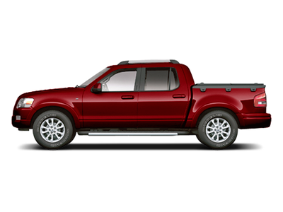 2009 Ford Explorer Sport Trac Limited