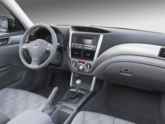 2009 Subaru Forester X w/Prem/All-Weather