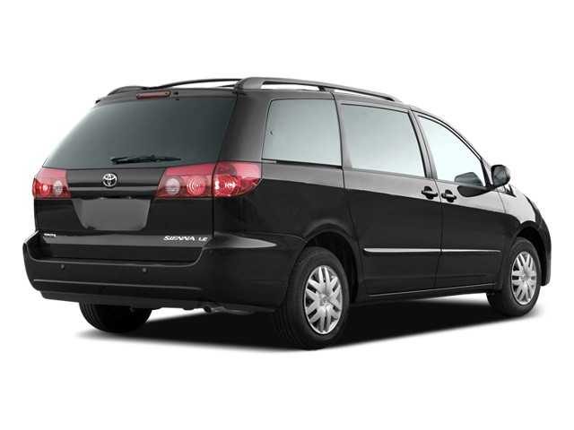 2009 Toyota Sienna LE