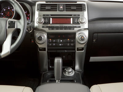 2010 Toyota 4Runner SR5