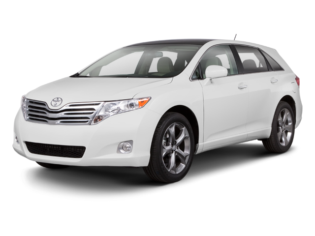 2010 Toyota Venza Base