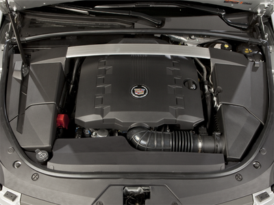 2011 Cadillac CTS 4dr Sdn 3.0L AWD