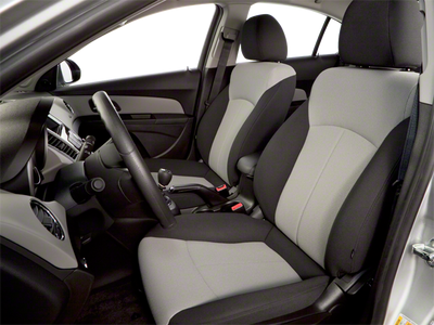 2011 Chevrolet Cruze LS